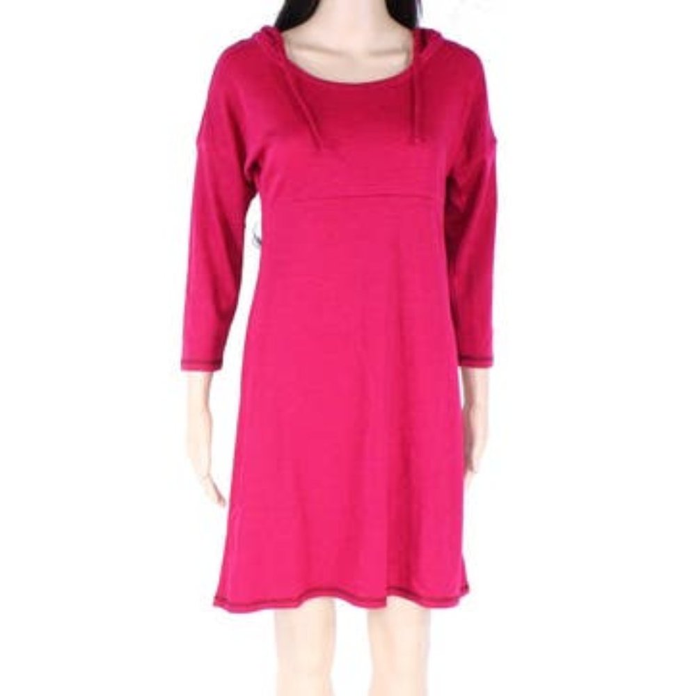 The North Face M Hooded Elmira Dress New